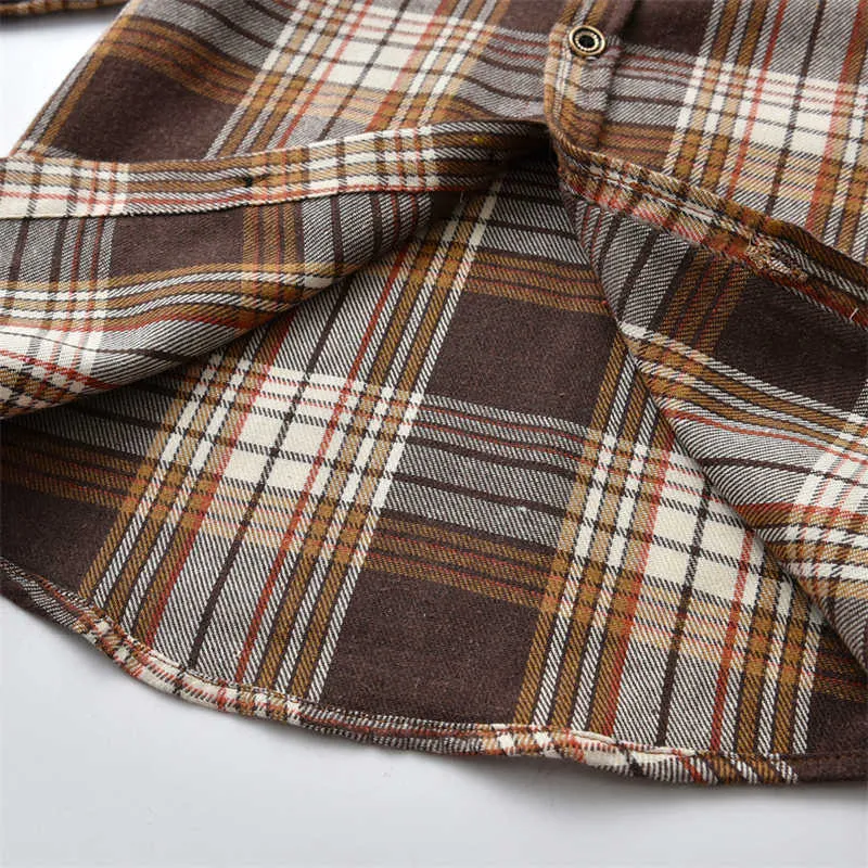 2 Pieces Set Baby Kid Boys Birthday Party Checked Bow Shirts And Solid Color Jumpsuits Wholesale 211109476
