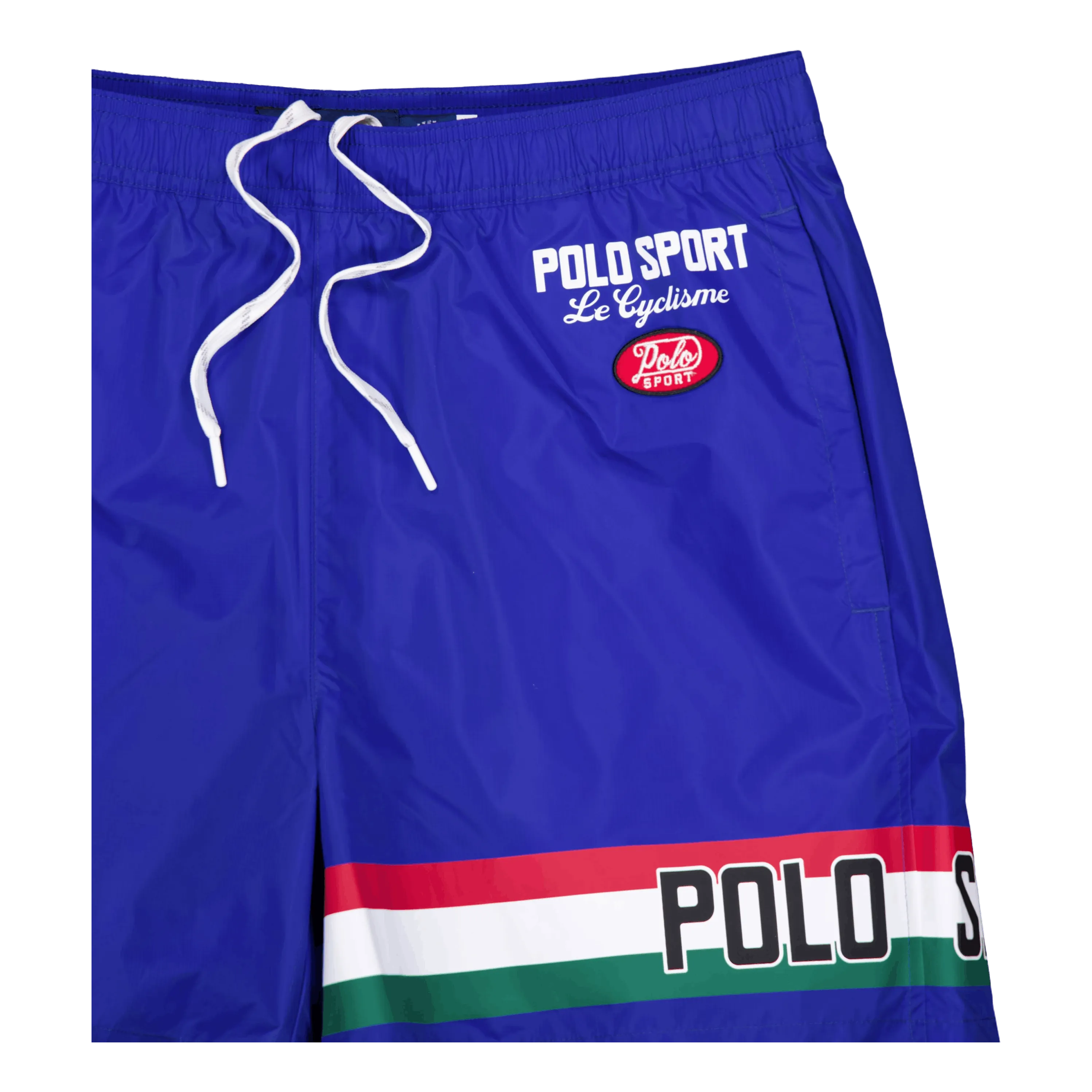 5-Inch Polo Sport Lined Short Heritage Blue