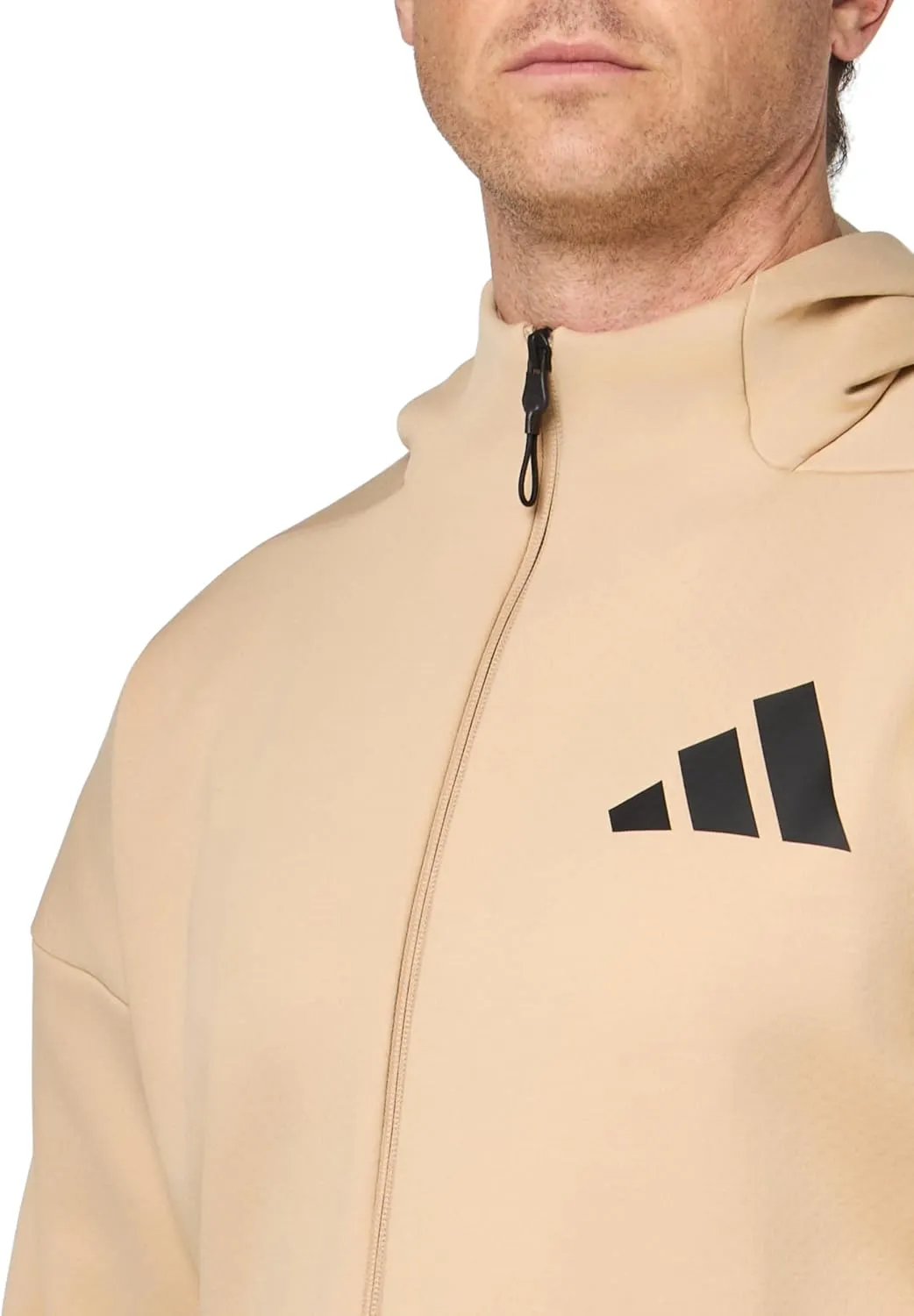 adidas Men's Z.n.e. Full-Zip Hooded Track Jacket