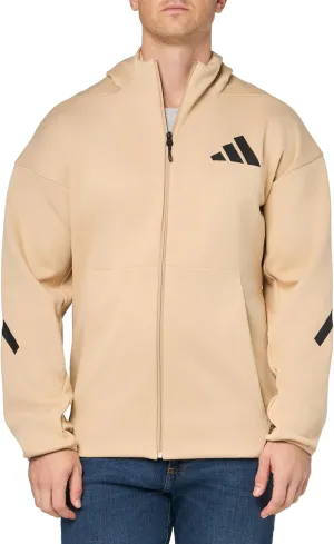 adidas Men's Z.n.e. Full-Zip Hooded Track Jacket