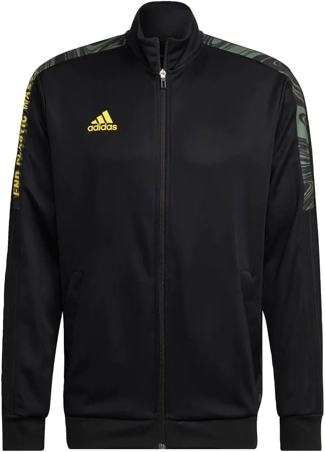 adidas Tiro RFTO Track Jacket Men's, Black, Size XL