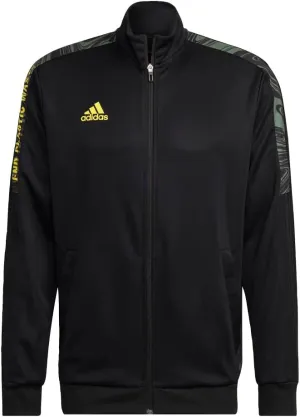adidas Tiro RFTO Track Jacket Men's, Black, Size XL