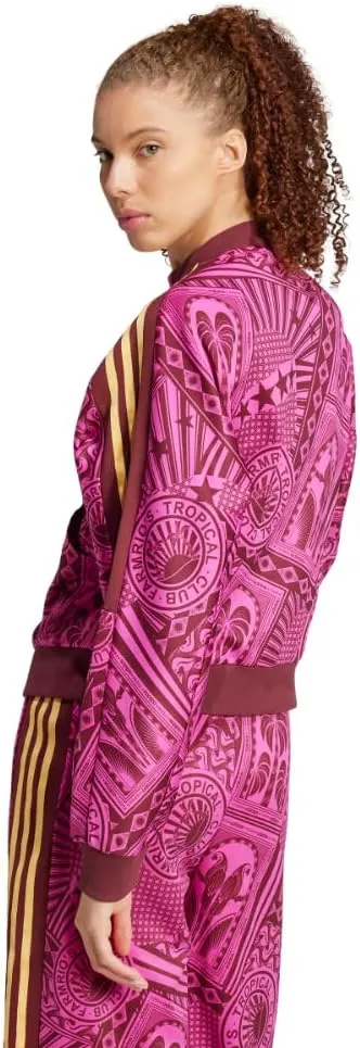 adidas Women's Farm Tiro Track Top