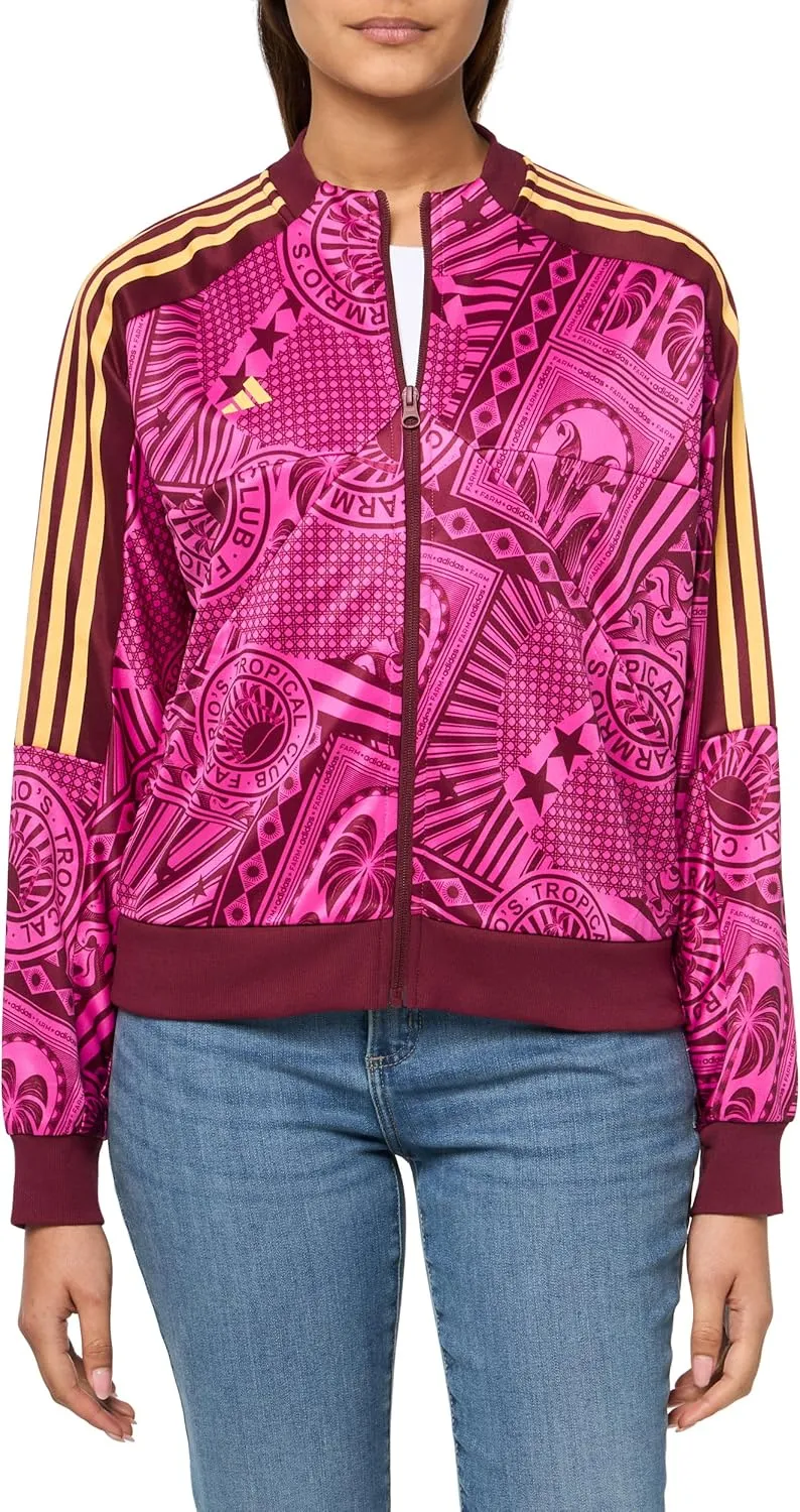 adidas Women's Farm Tiro Track Top