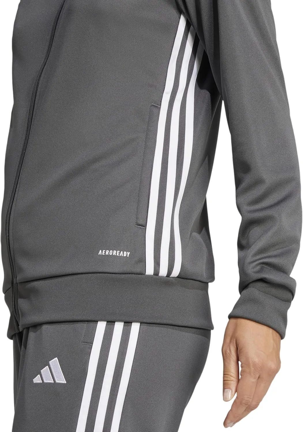 adidas Women's Tiro 25 Essentials Training Jacket