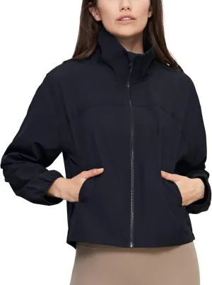 altiland Women's UPF 50  Sun Protection Outdoor Workout Running Jackets Zip Up Lightweight Cooling Shirt