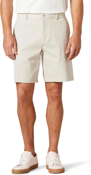 Amazon Essentials Men's Classic-Fit 9" Comfort Stretch Chino Short