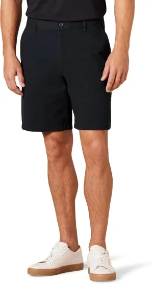 Amazon Essentials Men's Classic-Fit 9" Comfort Stretch Chino Short