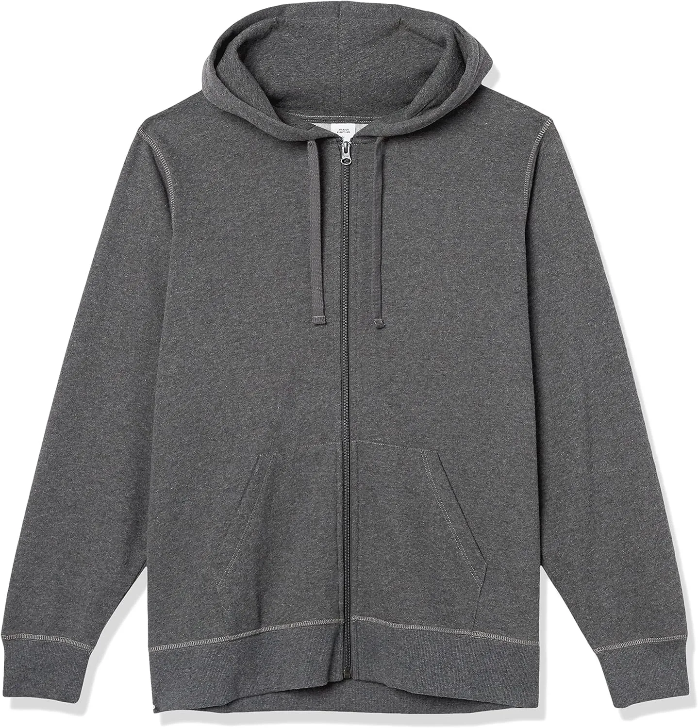 Amazon Essentials Women's Fleece Full-Zip Hoodie (Available in Plus Size)
