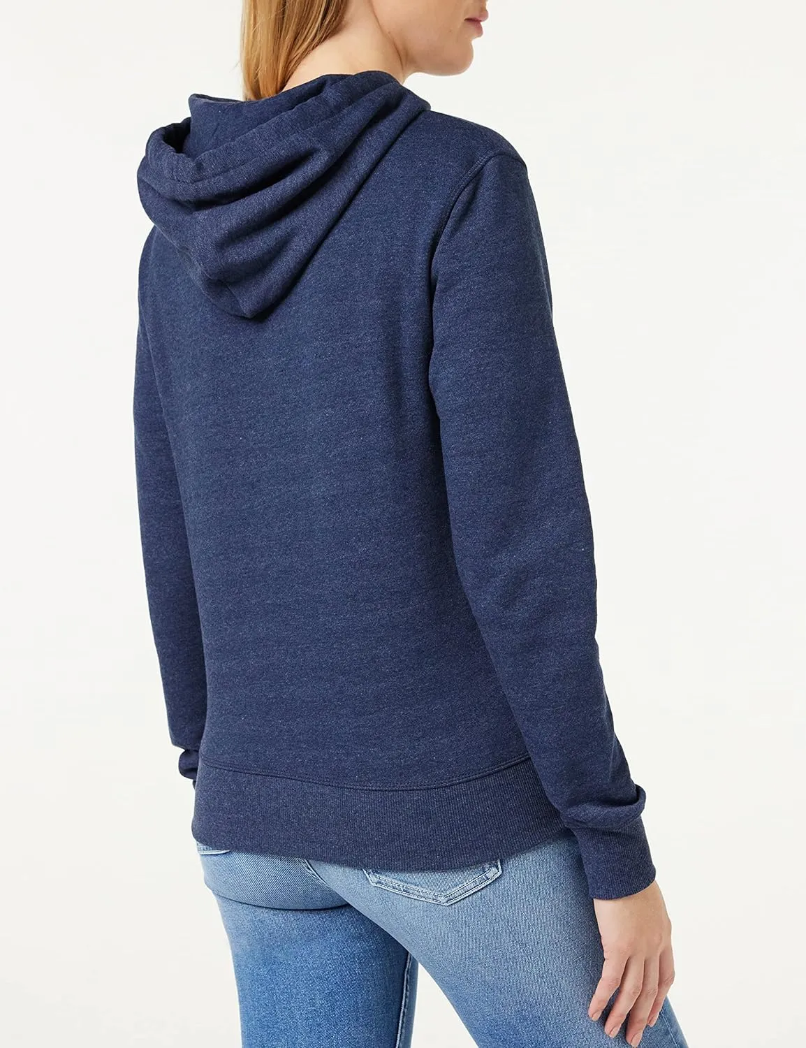 Amazon Essentials Women's Fleece Full-Zip Hoodie (Available in Plus Size)