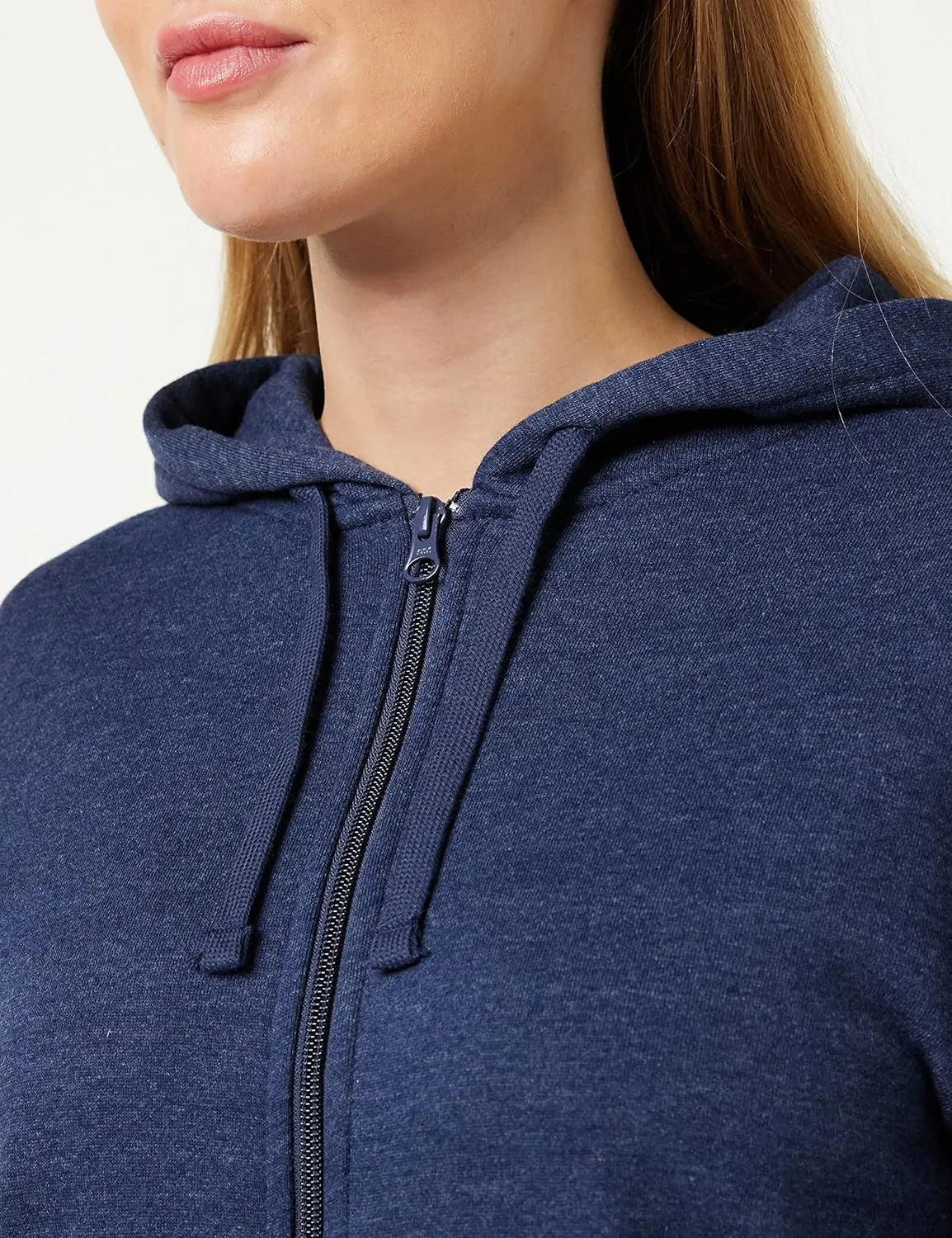 Amazon Essentials Women's Fleece Full-Zip Hoodie (Available in Plus Size)