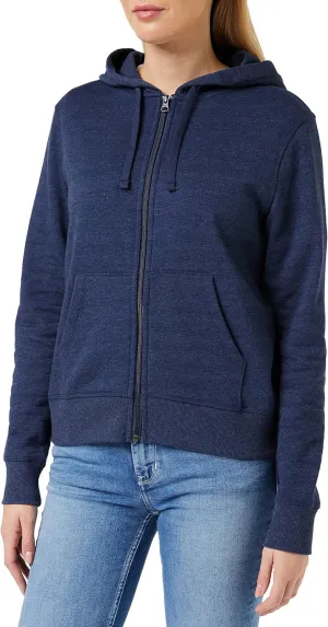 Amazon Essentials Women's Fleece Full-Zip Hoodie (Available in Plus Size)