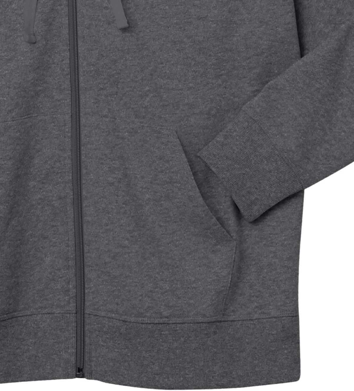 Amazon Essentials Women's Fleece Full-Zip Hoodie (Available in Plus Size)