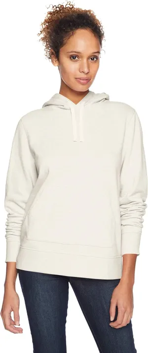 Amazon Essentials Women's Regular-Fit Fleece Pullover Hoodie (Available in Plus Size)
