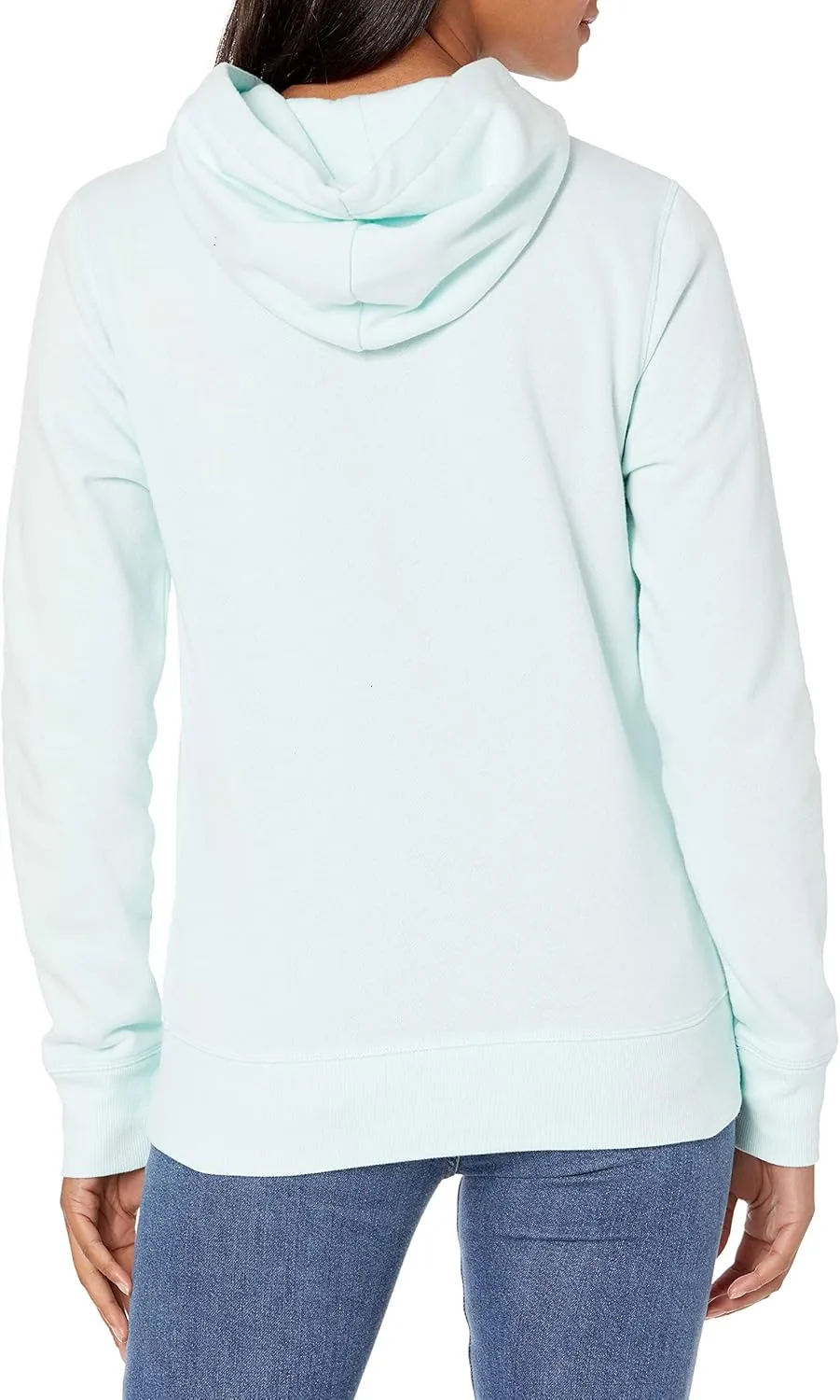 Amazon Essentials Women's Regular-Fit Fleece Pullover Hoodie (Available in Plus Size)