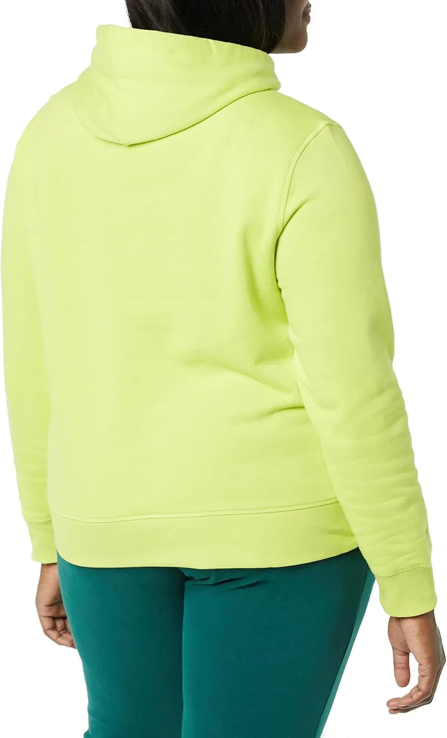 Amazon Essentials Women's Regular-Fit Fleece Pullover Hoodie (Available in Plus Size)