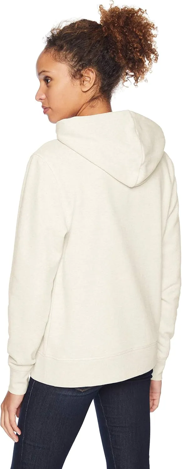 Amazon Essentials Women's Regular-Fit Fleece Pullover Hoodie (Available in Plus Size)