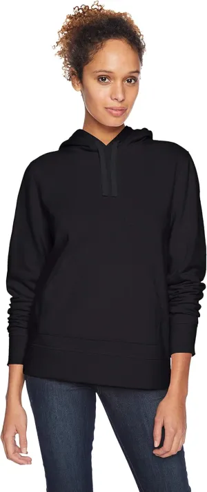 Amazon Essentials Women's Regular-Fit Fleece Pullover Hoodie (Available in Plus Size)