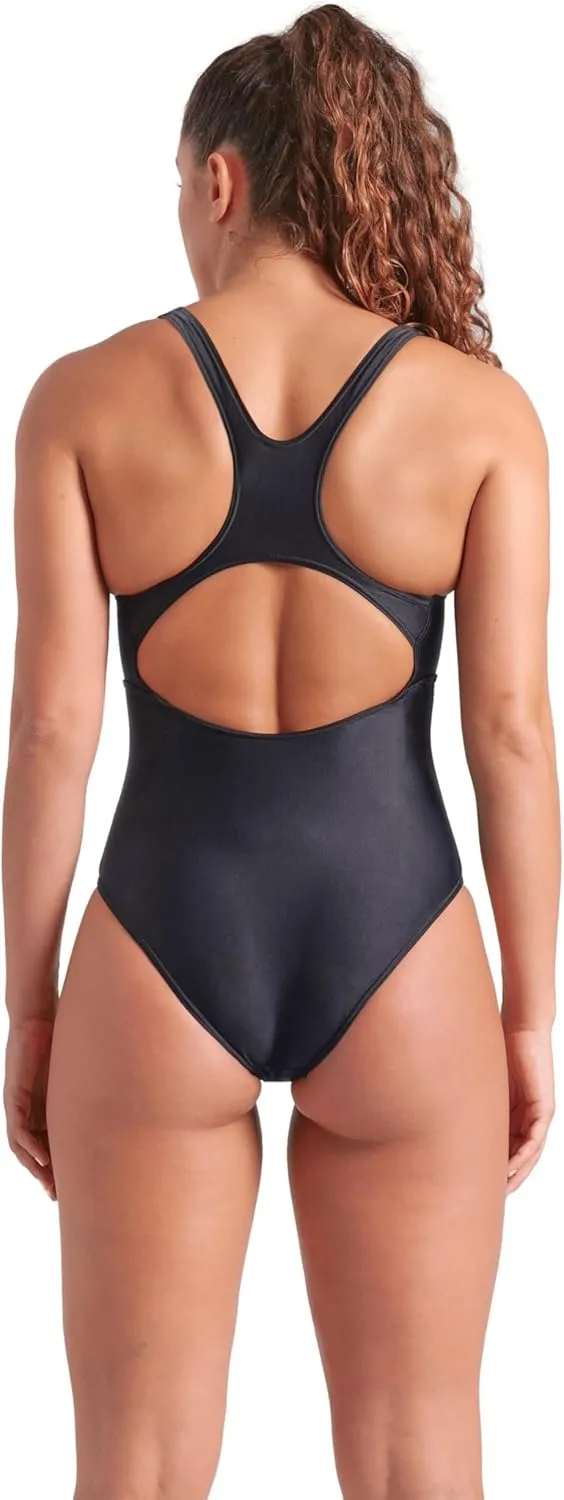 ARENA Women's Feel Solid Control Pro Back Swimsuit One Piece Bathing Suit