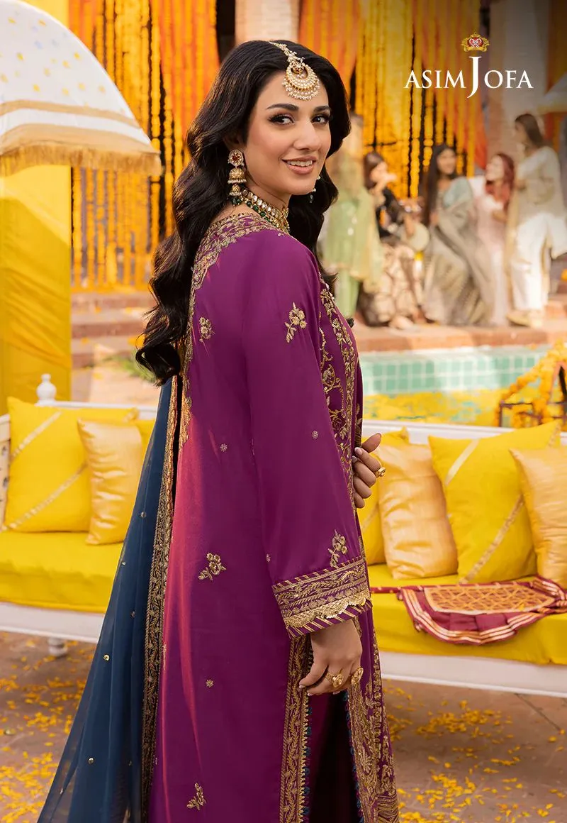 ASIM JOFA DASTAAN SEMI FORMAL AJDA07