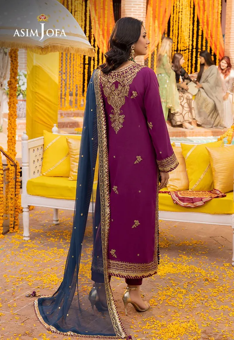 ASIM JOFA DASTAAN SEMI FORMAL AJDA07