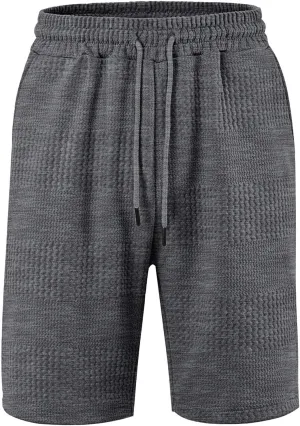 Athletic Shorts for Men,Man Summer Short Business Work Cargo Pant Classic Relaxed Fit Pants Beach Pants for Men