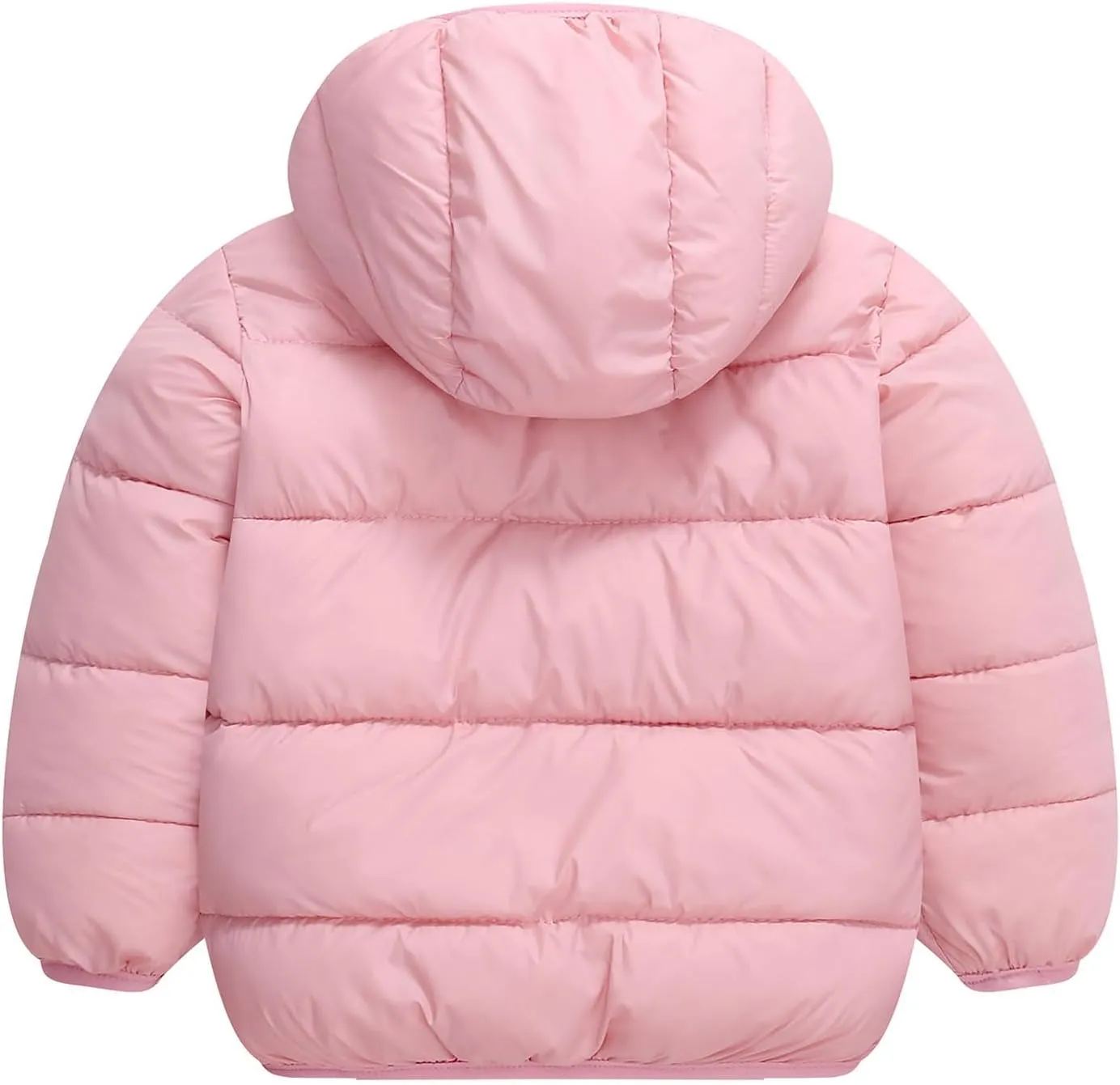Baby Boys Girls Winter Coats, Thick Hooded Down Kids Infants Toddlers Winter Warm Jacket Outerwear for 2-7 Years