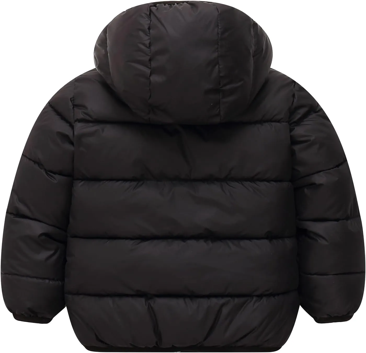 Baby Boys Girls Winter Coats, Thick Hooded Down Kids Infants Toddlers Winter Warm Jacket Outerwear for 2-7 Years