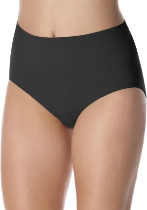 Barely There by Bali Comfort Revolution Microfiber Seamless Brief