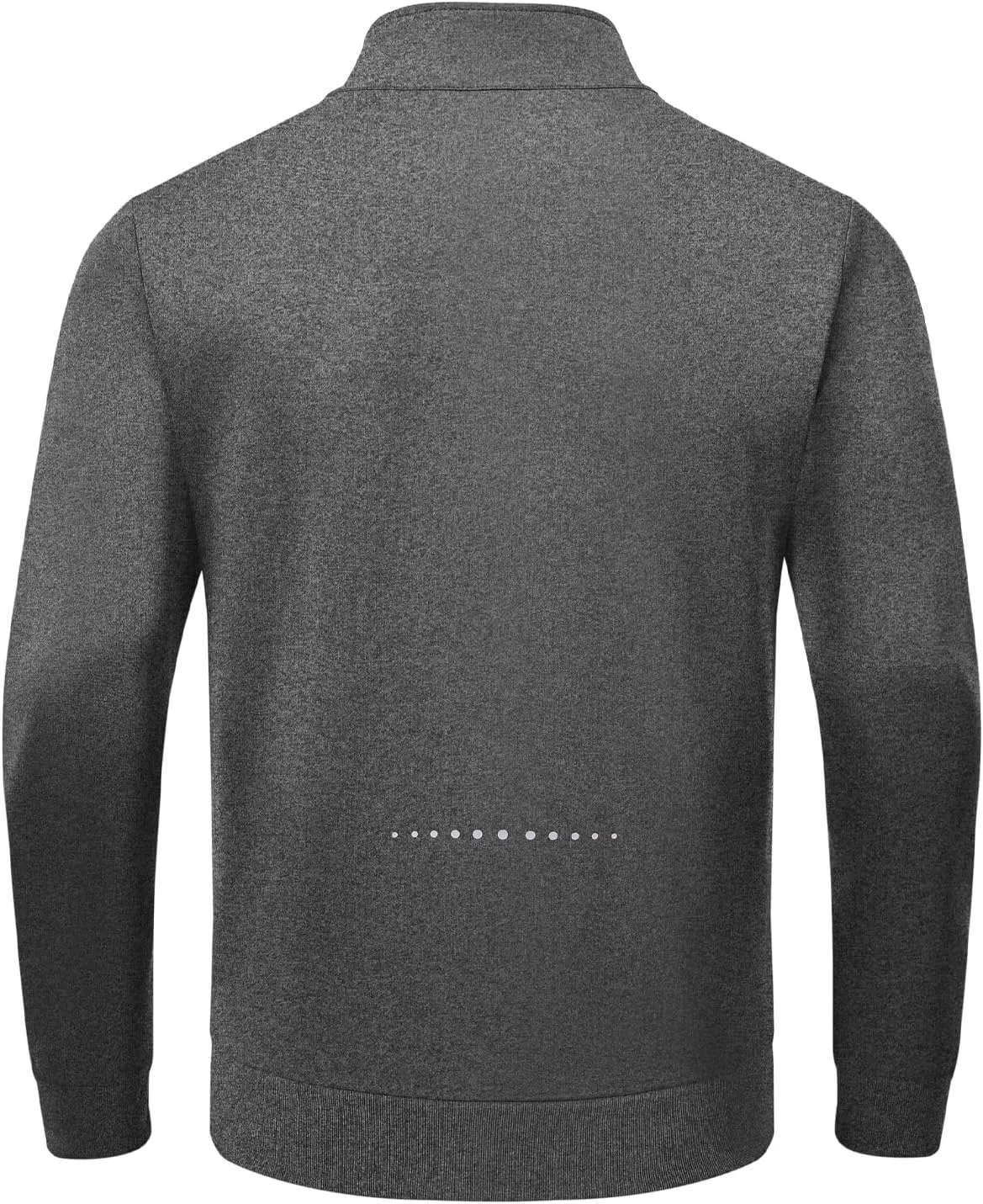 BASUDAM Men's Track Jackets Lightweight Warm Up Casual Coat Athletic Workout Running Jacket with Zipper Pockets