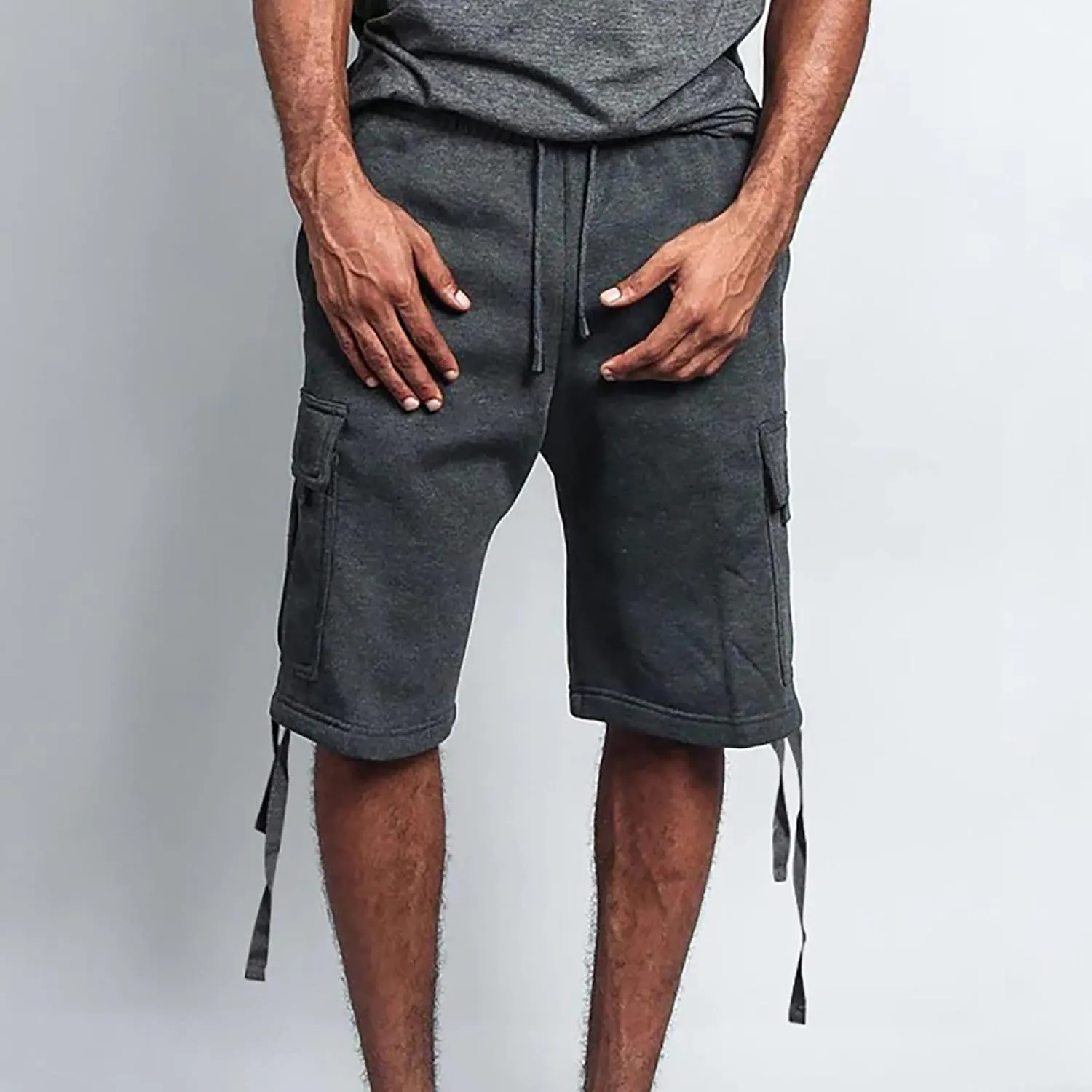 Big and Tall Shorts for Men Shorts Shorts Retro Sports Men's Shorts Men's Casual Big and Tall Cargo Shorts for Men