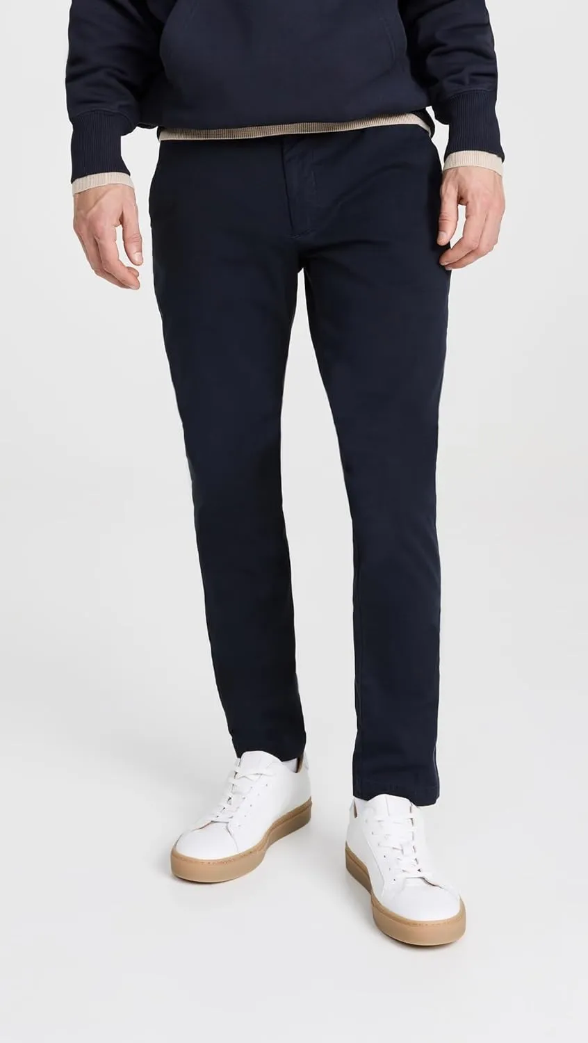 BOSS Men's Slim Fit Stretch Cotton Chinos