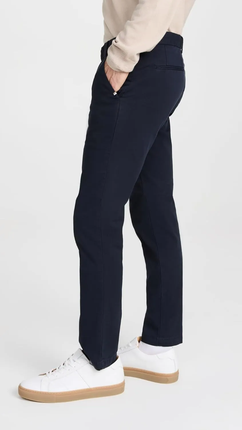 BOSS Men's Slim Fit Stretch Cotton Chinos