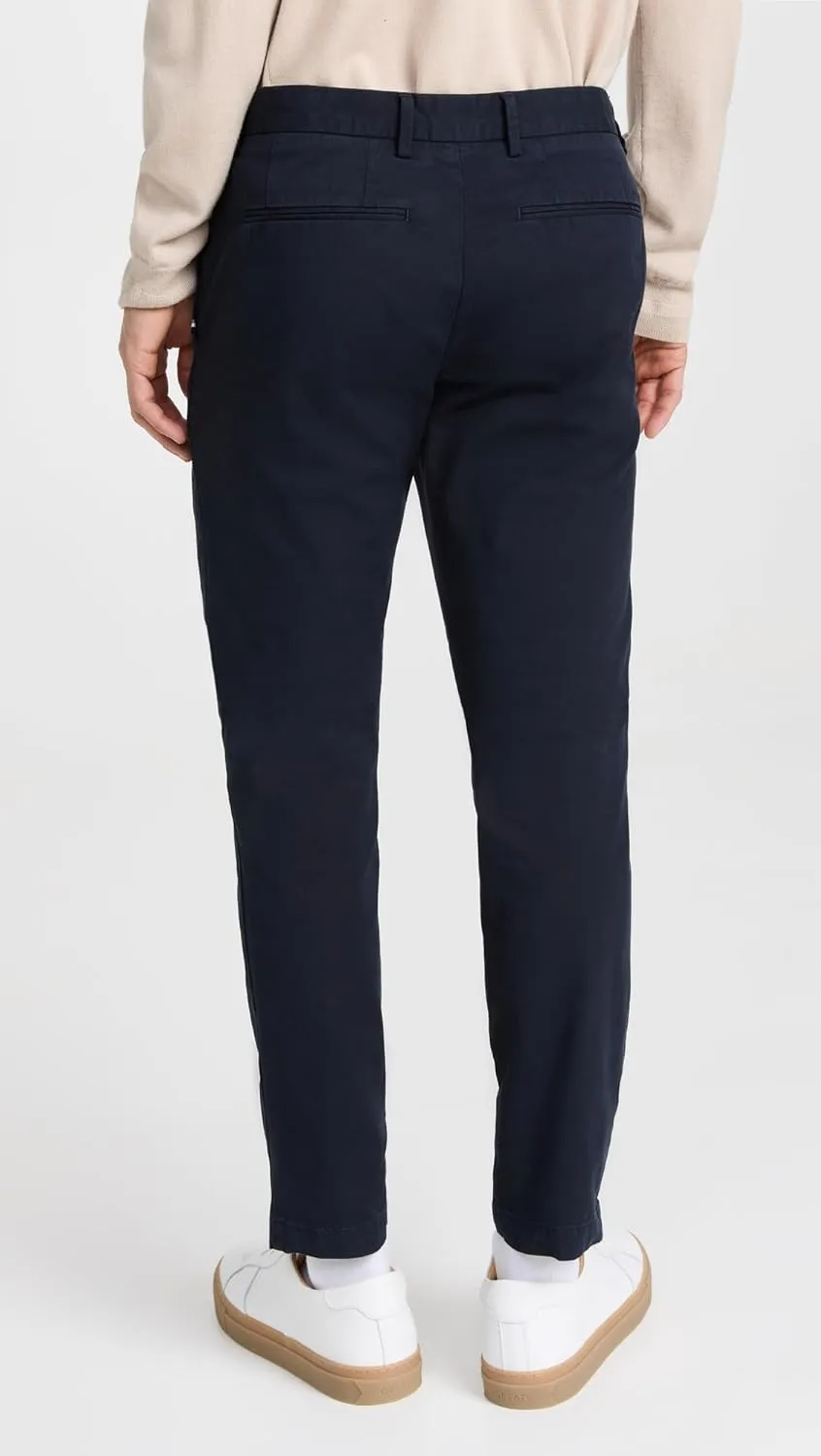 BOSS Men's Slim Fit Stretch Cotton Chinos
