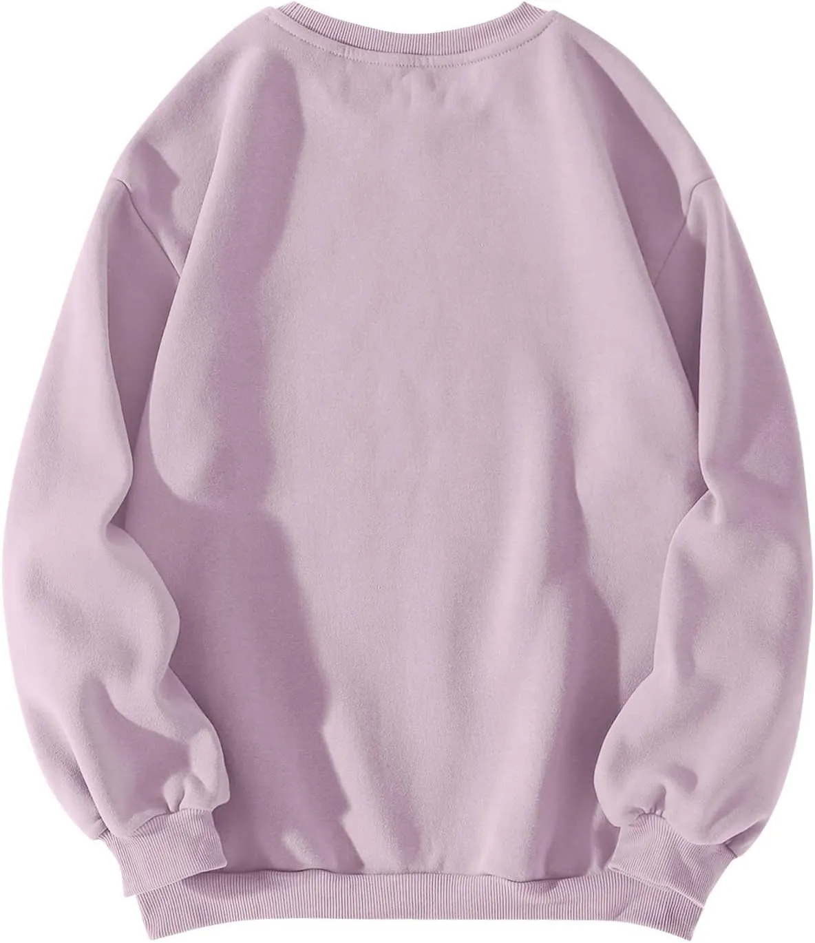 Bow Sweatshirt Women Cute Preppy Clothes Long Sleeve Graphic Clean Girl Aesthetic Spring Outfits Clothes