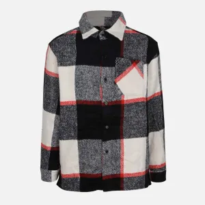 BOYS FLANNEL SHIRT