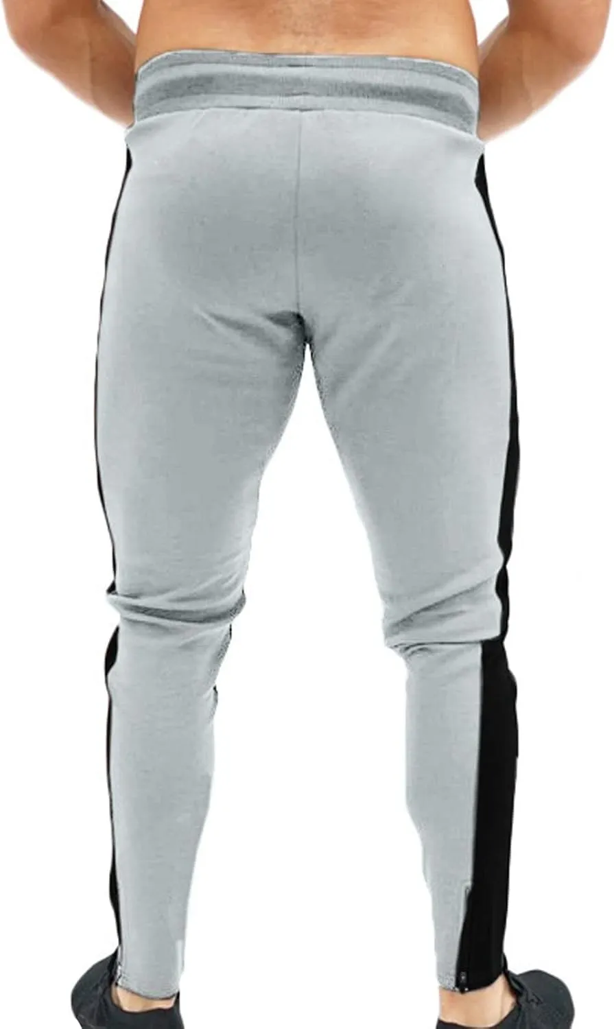 Cargo Pants for Men Big and Tall Men's Tactical Pants Tactical Trousers with 6 Pockets Sports Hiking Work Pants Men's