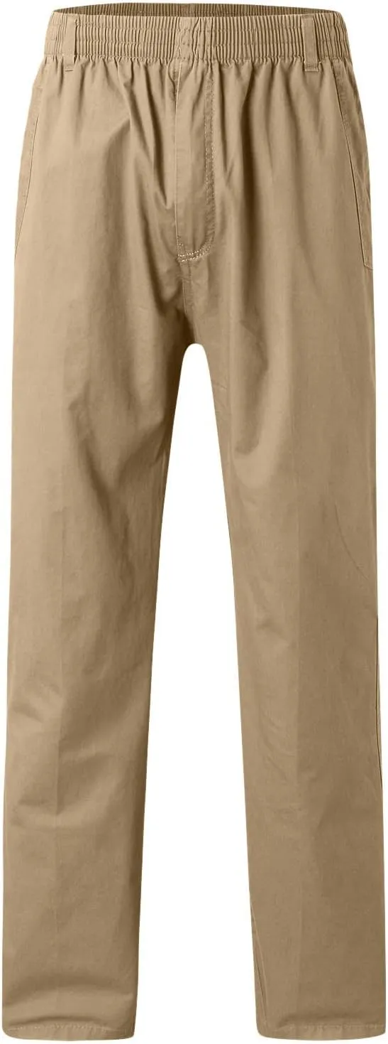 Cargo Sweatpants for Men Big and Tall Cargo Track Pants Men Loose Fit Men's Lightweight Ripstop Tactical Cargo Pants
