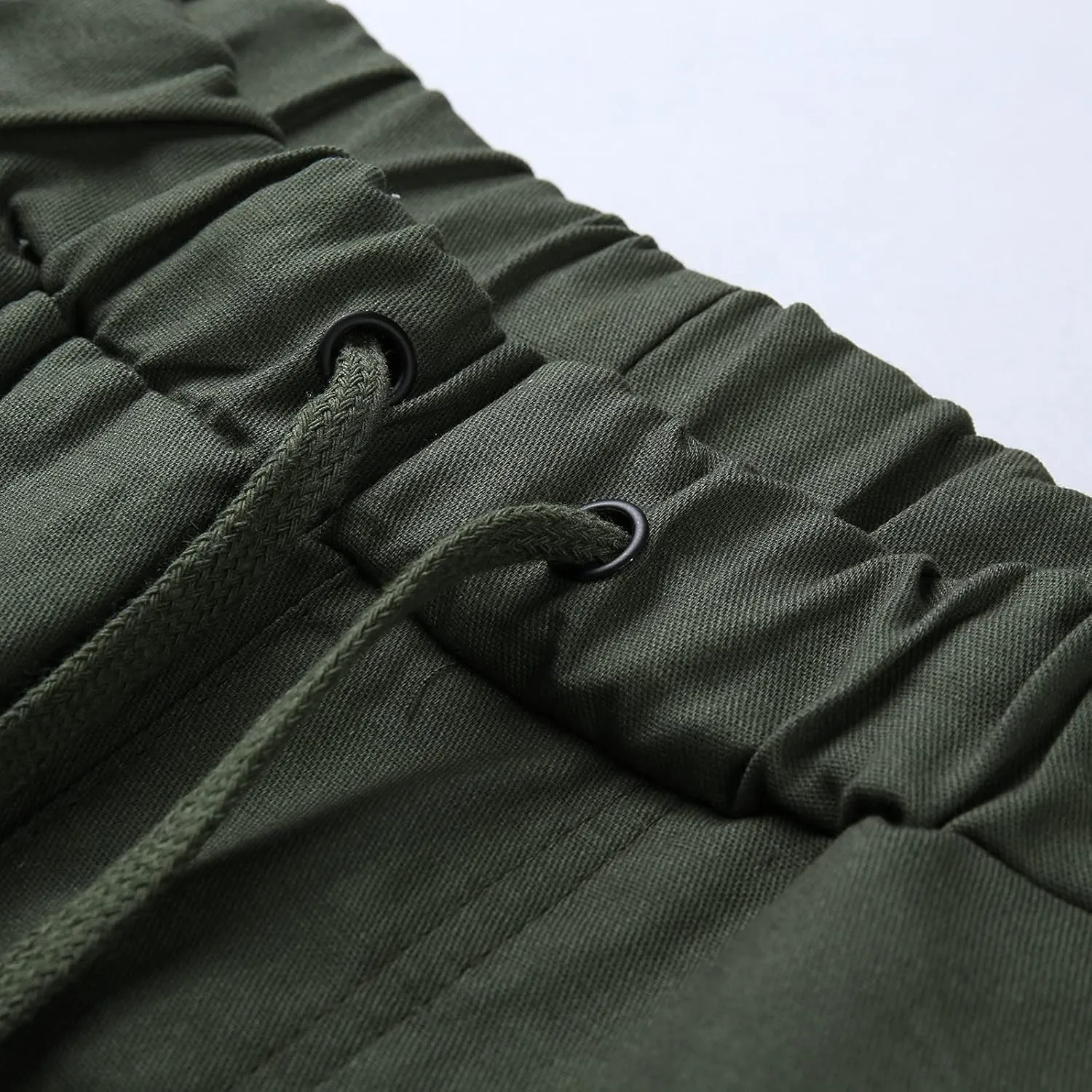 Cargo Sweatpants for Men Big and Tall Long Trousers Men Athletic Jogger Sports Outdoor Trousers Men's Sweatpants with