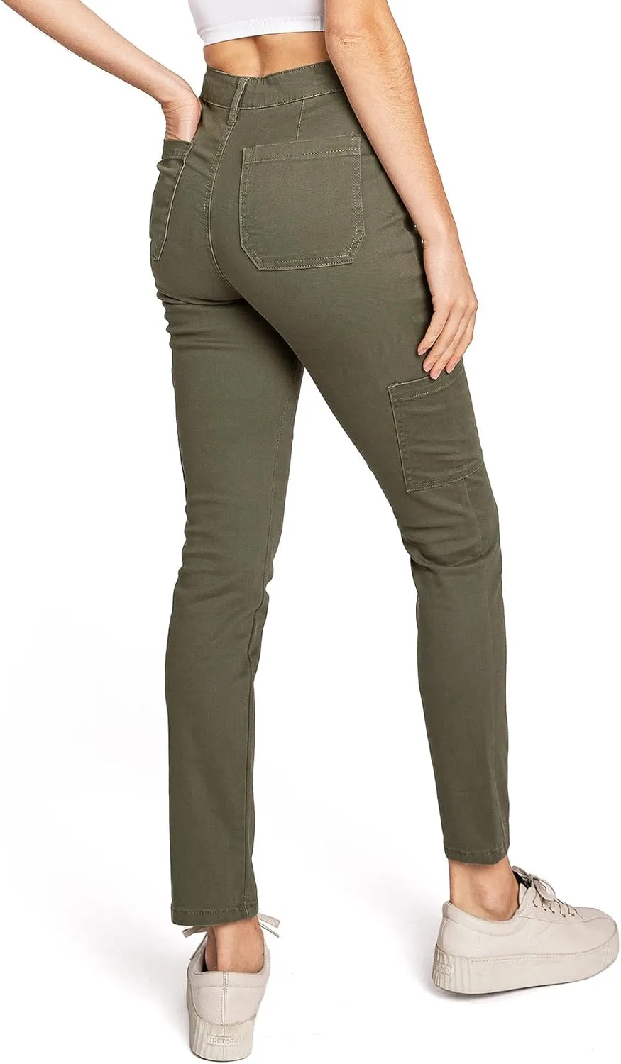 Celebrity Pink Women's Juniors High Rise Skinny Jeans