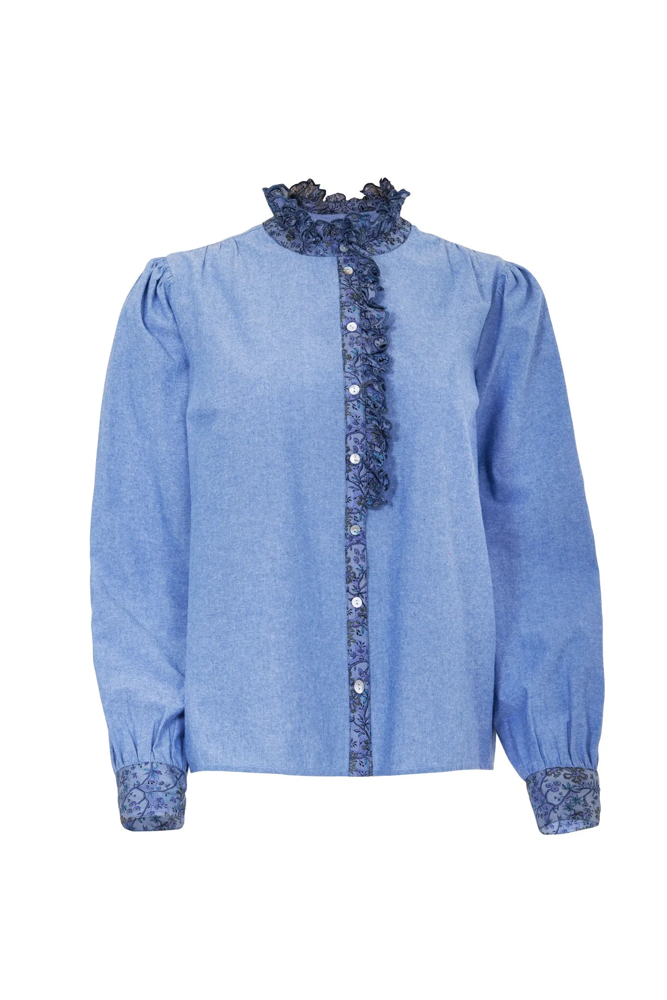 Chloe Chambray Shirt
