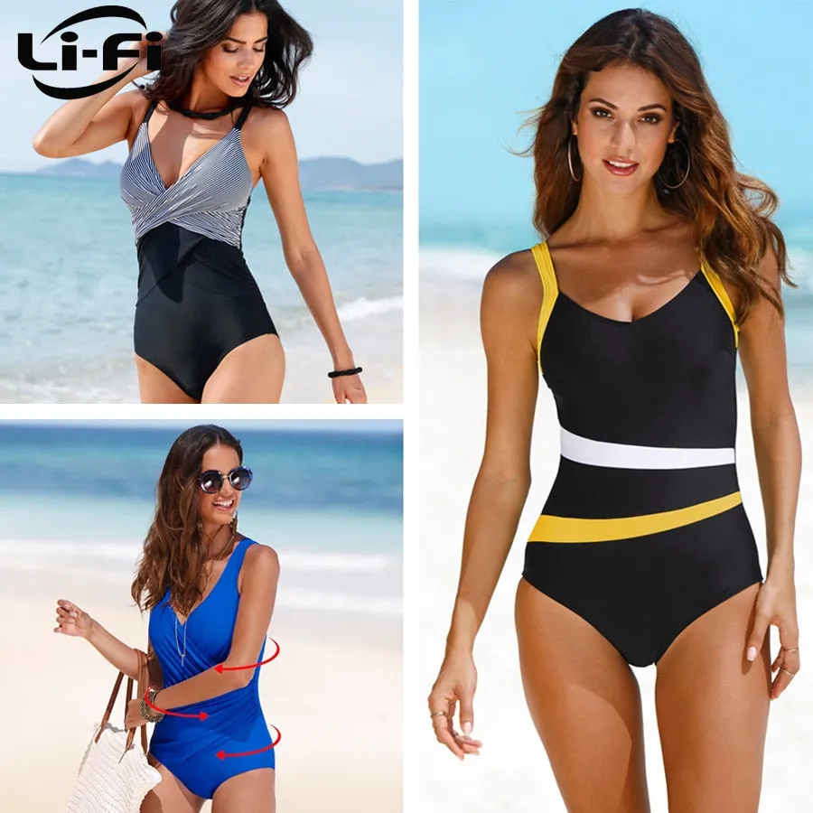 Classic Vintage Swimwear
