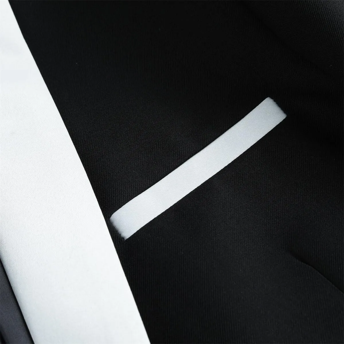 Cloudstyle Mens Tux Suits 2-Piece Shawl Collar Solid Prom Party Jacket Coat Pants Sets