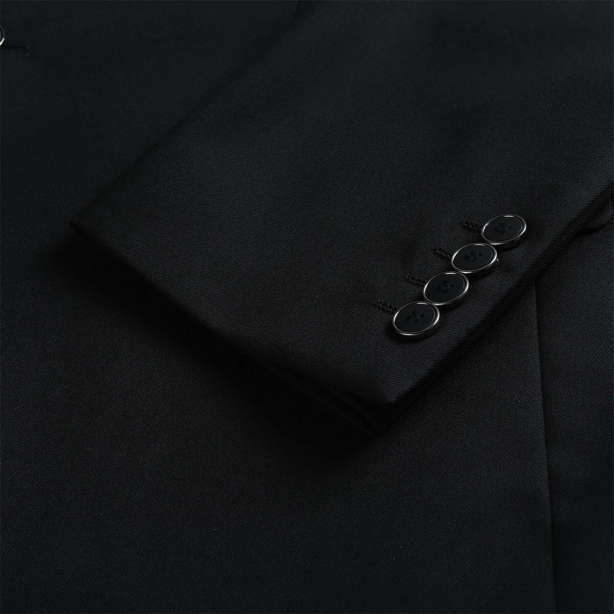Cloudstyle Mens Tux Suits 2-Piece Shawl Collar Solid Prom Party Jacket Coat Pants Sets