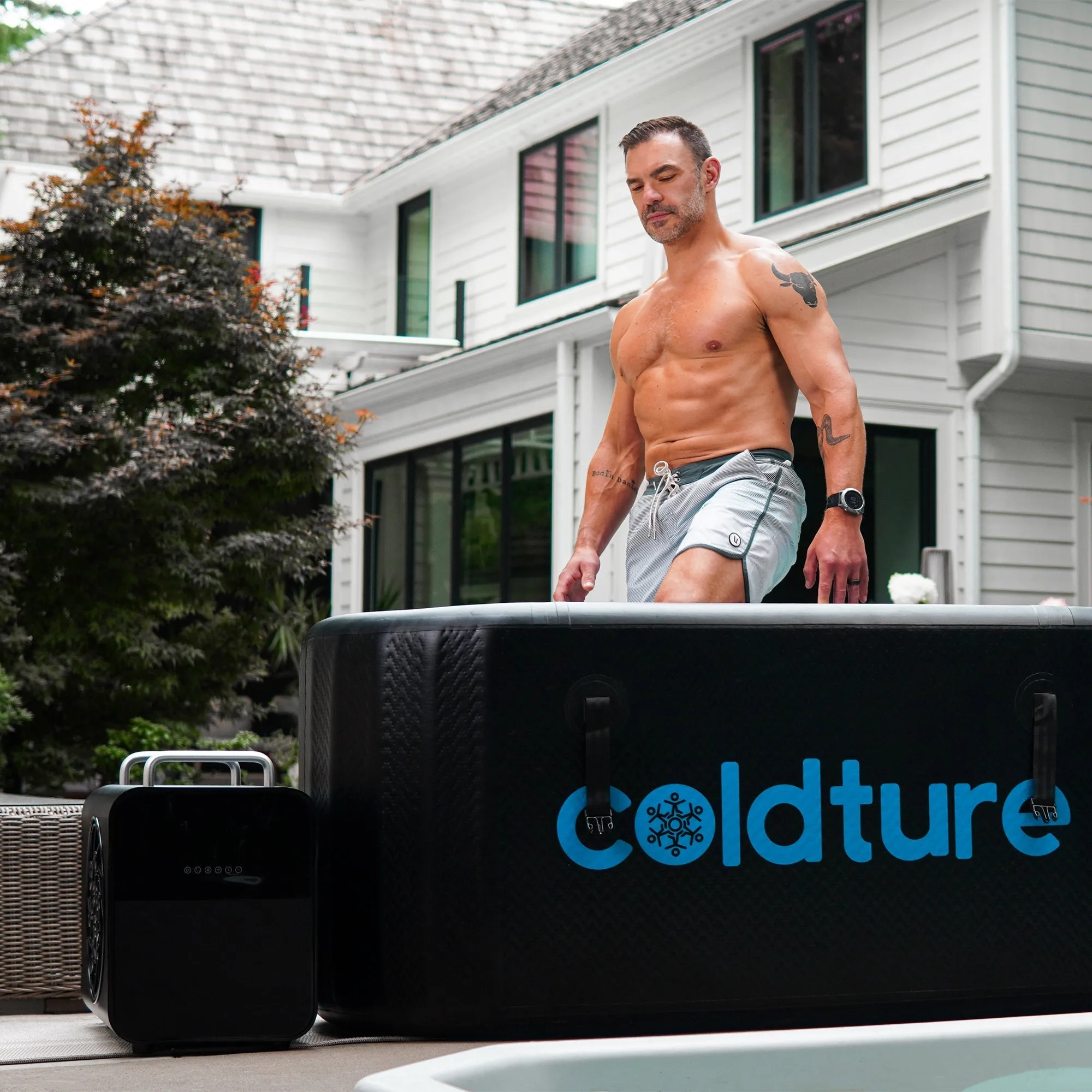 Coldture - Water Chiller Pro