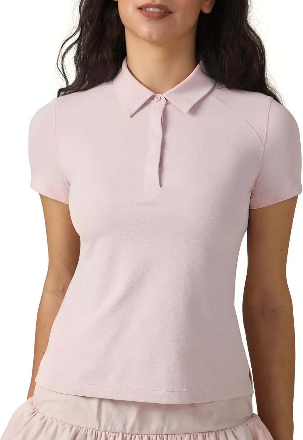 Colorfulkoala Women's Golf Shirts Tank Tops Sleeveless Tennis Polo Racerback with Collar Athletic Tanks Quick Dry