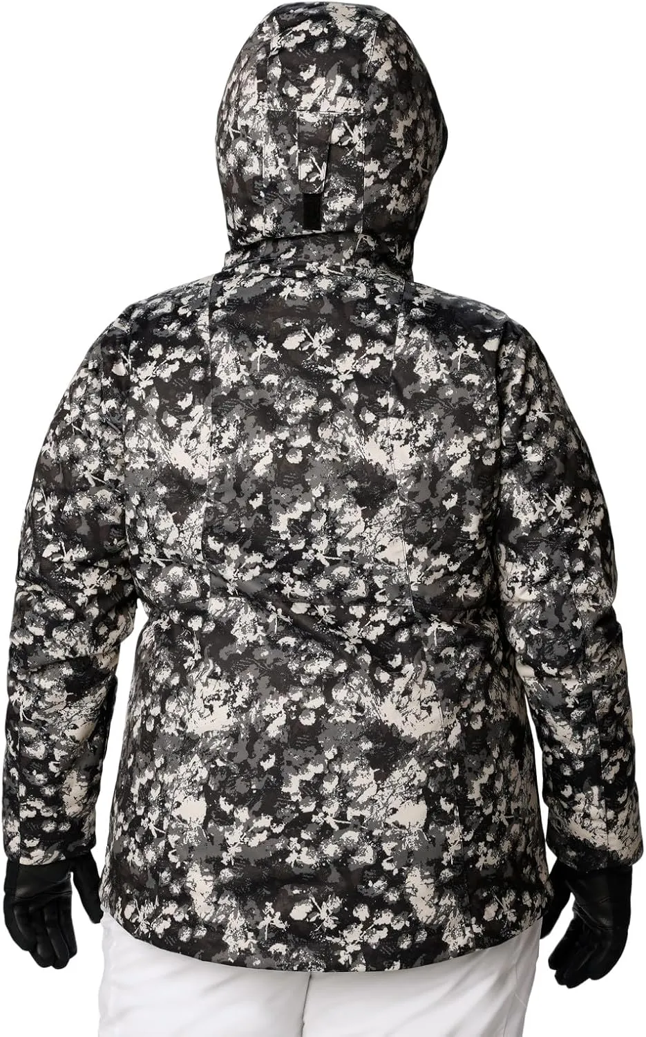 Columbia Womens Whirlibird IV Interchange Winter Jacket, Waterproof & Breathable