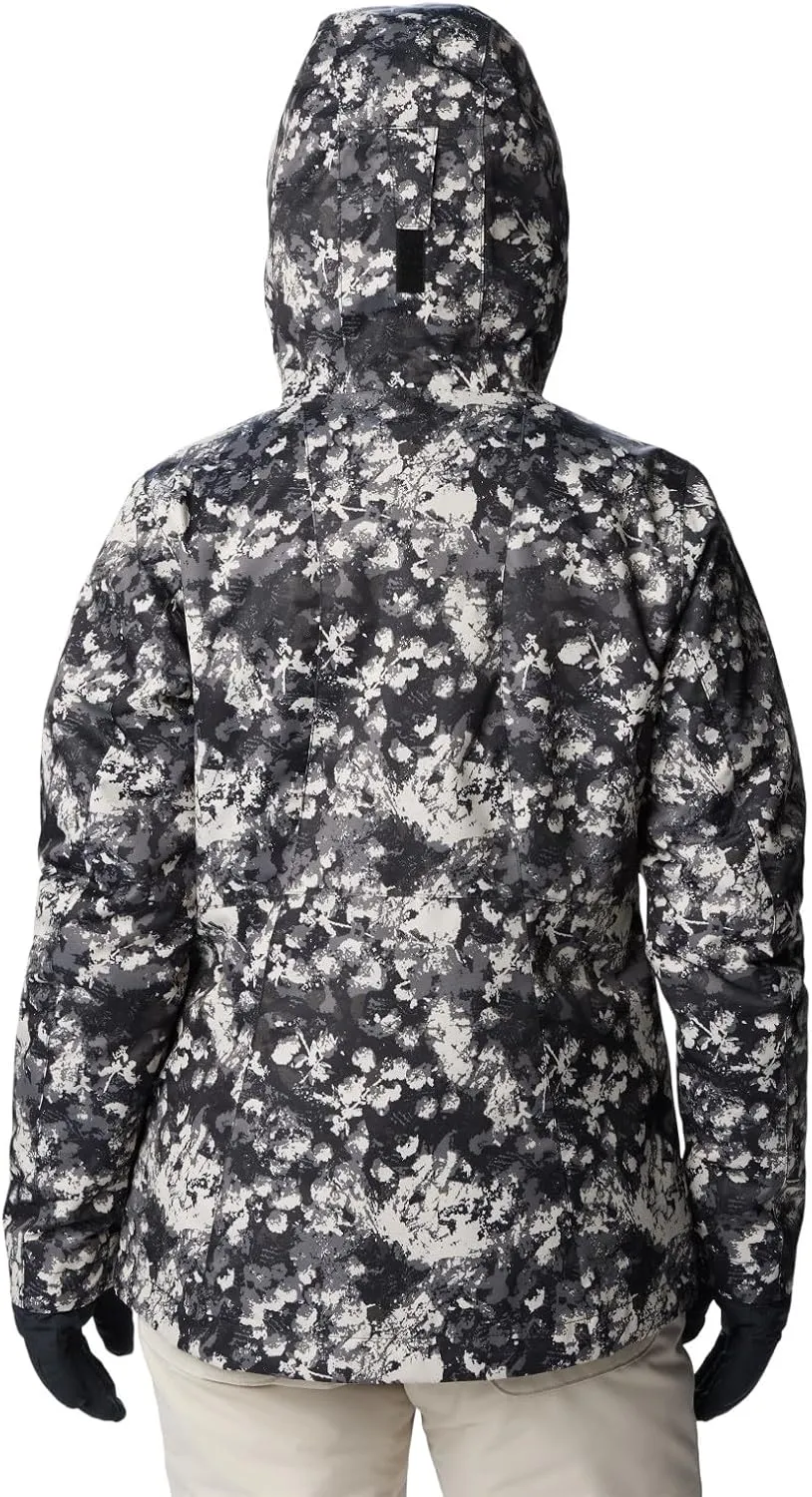 Columbia Womens Whirlibird IV Interchange Winter Jacket, Waterproof & Breathable