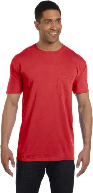 Comfort C1717 Colors 6.1 oz. Ringspun Garment-Dyed T-Shirt