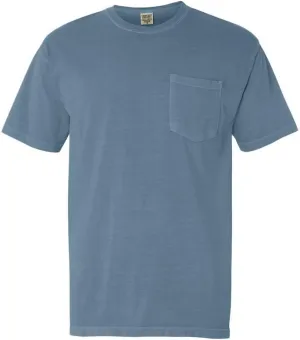 Comfort C1717 Colors 6.1 oz. Ringspun Garment-Dyed T-Shirt